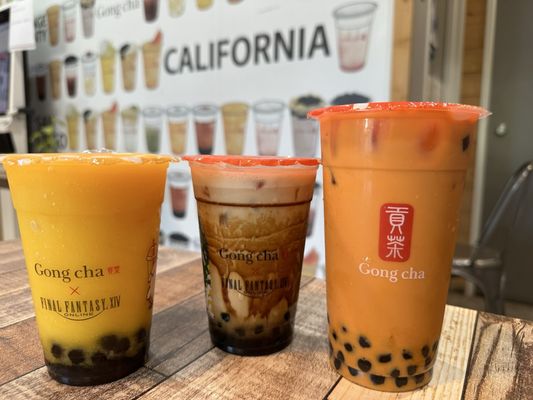 Gong Cha by null
