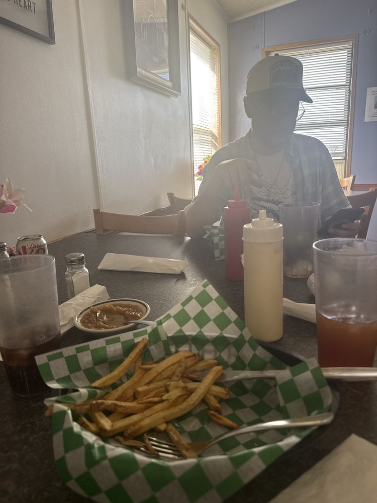 Exit 30 BBQ & Cafe Logo