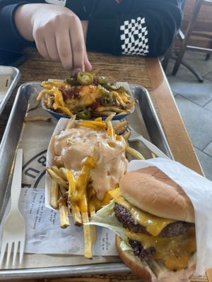 Elevation Burger by null