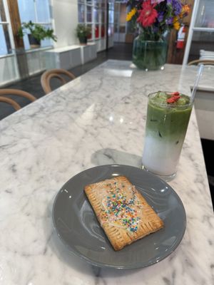 Amp Artisan Coffee by null