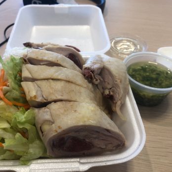 Oh My Grill - Cold Ginger Chicken Mini $8 - Diners Near Me - Honolulu, Hawaii Oh My Grill - Cold Ginger Chicken Mini $8 - Diners Near Me - Honolulu, Hawaii