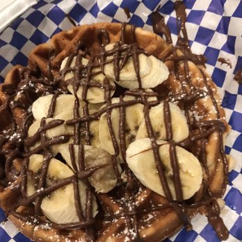 Chicken and Waffles For The People - Food Trucks Near Me Chicken and Waffles For The People - Food Trucks Near Me