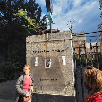 Atrio de San Francisco - Landmarks & Historical Buildings Near Me - México, D.F., DIF