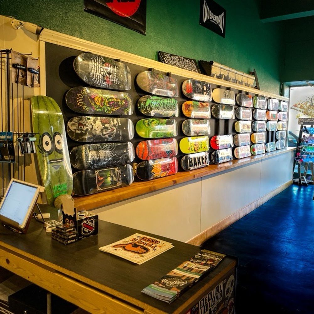 Tower Skate - Interior - Skate Shops Near Me - Saint Joseph, Missouri