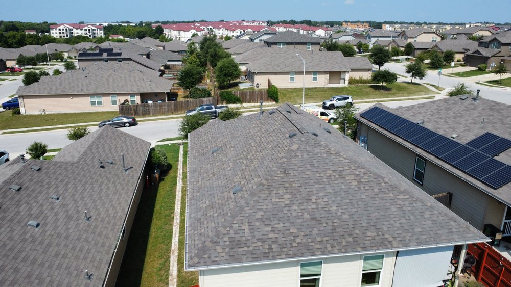 Slide of Roofing With Rafael