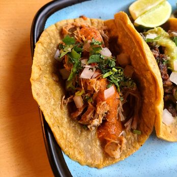 El Taco Real - Pork Carnitas Street Taco - Mexican Near Me - Richfield, Minnesota