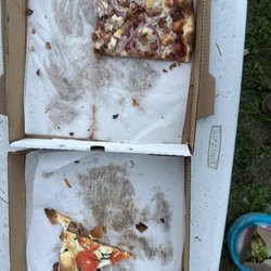 Cathouse Pizza