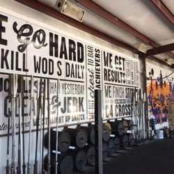 C4 Crossfit
