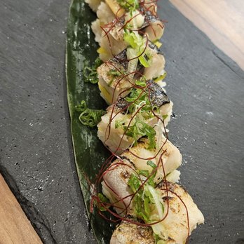 The Shoya - Saba oshizushi - Sushi Bars Near Me - Pleasant Hill, California The Shoya - Saba oshizushi - Sushi Bars Near Me - Pleasant Hill, California