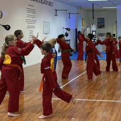 Basche's Martial Arts - BBC class