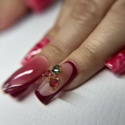 G Nails Studio - Gel X + 8-10 designs