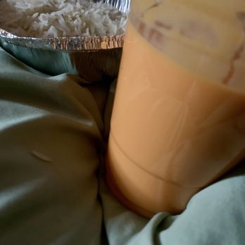 Namaste Indian Restaurant - Mango Lassi yumm - Indian Near Me - Saugerties, New York