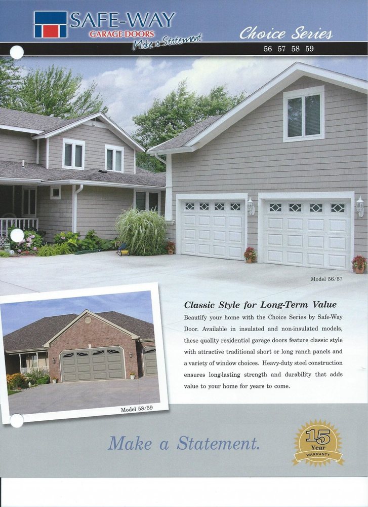 CHAMPAIGN GARAGE DOORS Updated April 2024 4472 Old Troy Pike