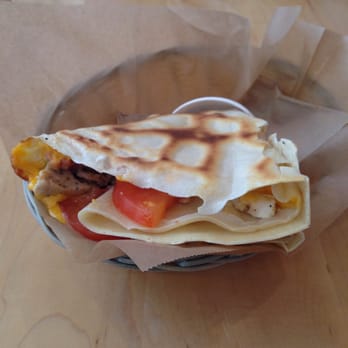 Crepeaway - Caesar Crepe (savory) - Creperies Near Me - Washington, DC, District of Columbia Crepeaway - Caesar Crepe (savory) - Creperies Near Me - Washington, DC, District of Columbia