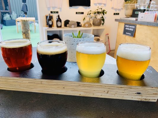 Searchlight Brewery by null