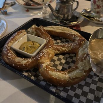 Steinhaus Keller - Giant Bavarian Pretzel - German Near Me - Hot Springs, Arkansas Steinhaus Keller - Giant Bavarian Pretzel - German Near Me - Hot Springs, Arkansas