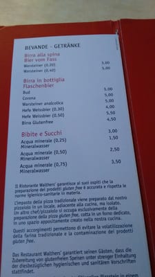 Walther's by null
