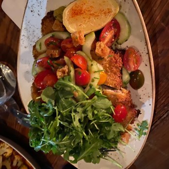 A Mano - Chicken Milanese. Incredible. - Italian Near Me - Philadelphia, Pennsylvania A Mano - Chicken Milanese. Incredible. - Italian Near Me - Philadelphia, Pennsylvania