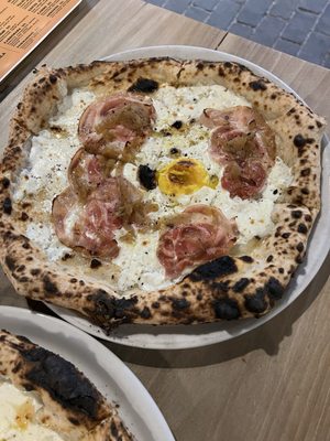 Spuntino Wood Fired Pizzeria by null