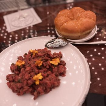 Bazaar Meat by José Andrés - Tar tar - Steakhouses Near Me - Las Vegas, Nevada Bazaar Meat by José Andrés - Tar tar - Steakhouses Near Me - Las Vegas, Nevada