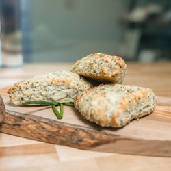 Savannah Scone Company - Fan favorite Cheddar Herb.