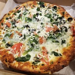 Taunton House of Pizza - Mediterranean pizza