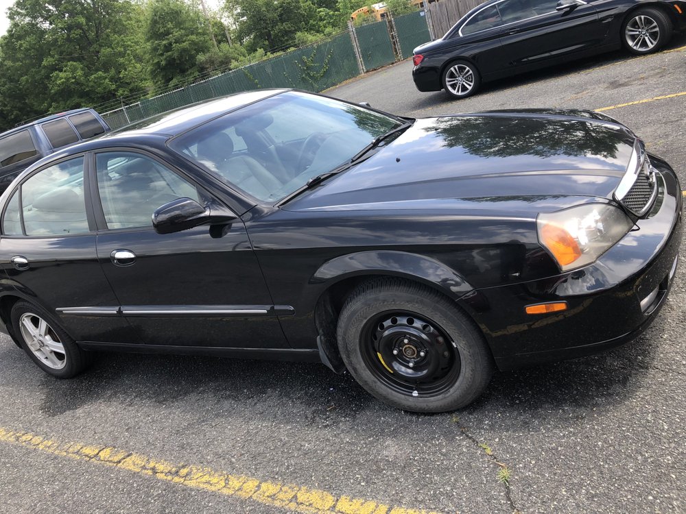 ONE TOUCH CAR RENTAL COMPANY 25 Photos 5736 N Tryon St, Charlotte