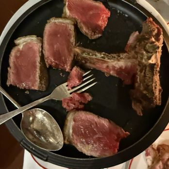 Regina Bistecca - Incredibly, melt in your mouth (some would say undercooked) not true. Such good quality and amazing flavor. - Italian Near Me - Florence, FI Regina Bistecca - Incredibly, melt in your mouth (some would say undercooked) not true. Such good quality and amazing flavor. - Italian Near Me - Florence, FI