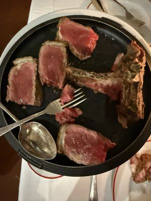 Regina Bistecca by null