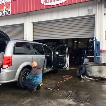 Bob's Tire Center - Tires Near Me - Chico, California