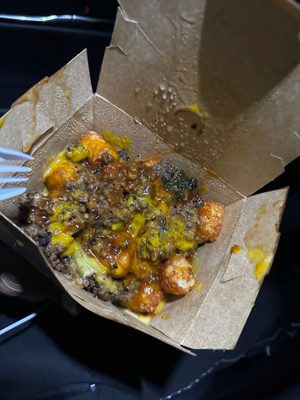 Vegan Junk Food DMV by null