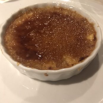 Carnival Elation - Crem brûlée (best dessert onboard)!!! - Tours Near Me
