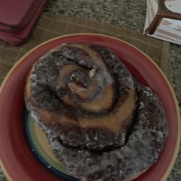 Cinnamon Roll