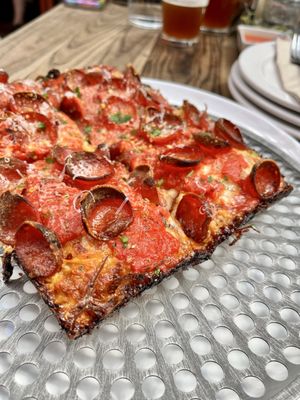 Spark Pizza by null