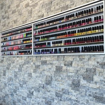 Greenfield Nails & Spa - Gilbert - Colors - Nail Salons Near Me - Gilbert, Arizona