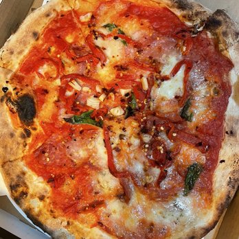 Settebello Pizzeria Napoletana - Pizza Near Me - Pasadena, California