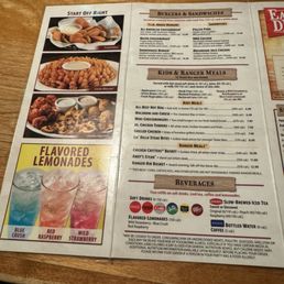 Menu Menu