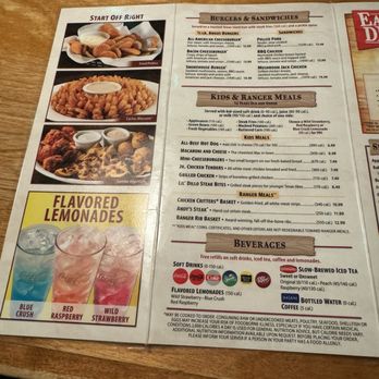 Texas Roadhouse - Menu - Steakhouses Near Me - Miami, Florida Texas Roadhouse - Menu - Steakhouses Near Me - Miami, Florida