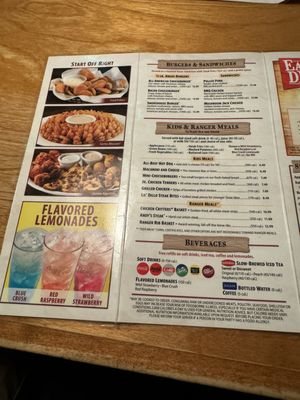 Menu photo 7 Texas Roadhouse Miami, FL Menu photo 7 Texas Roadhouse Miami, FL