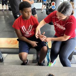 Boxing is for Everyone!
