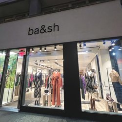ba&sh - Shop front