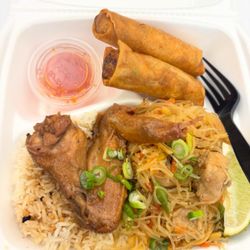 The Lumpia Queen - Queens Special