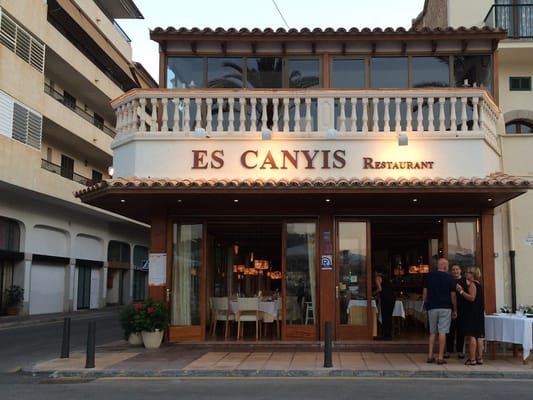 Es Canyís by null