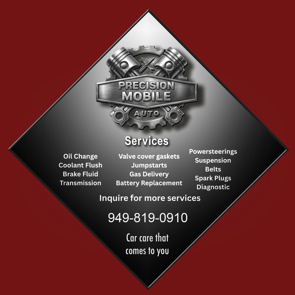 Precision Mobile Auto