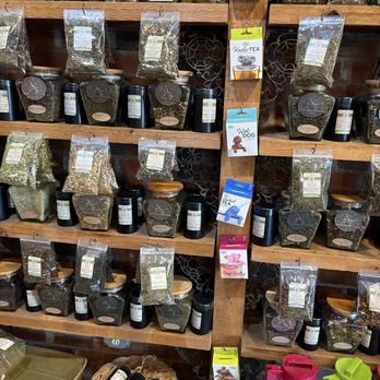 The Spice & Tea Exchange - Teas - Herbs & Spices Near Me - Charleston, South Carolina The Spice & Tea Exchange - Teas - Herbs & Spices Near Me - Charleston, South Carolina