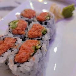Yokohama - Spicy Tuna Crunch stuffed with Jalapeño!