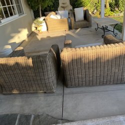 In Your Place Furniture - One is RH and the other is In your place furniture - almost identical but a fraction of the price!