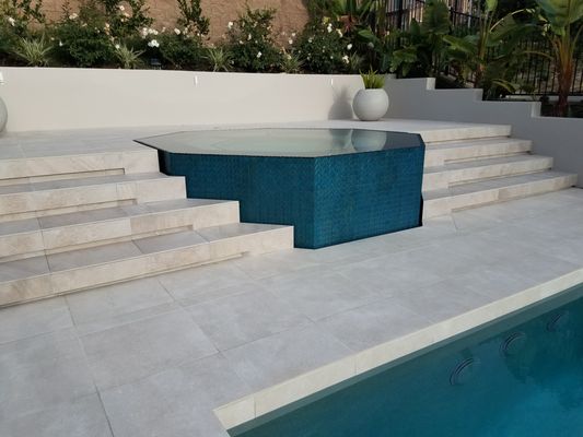 Pool Renovation - Pool surfaces can become cracked and crumbly over the years. This can lead to all sorts of damage and expense. If your pool is suffering from years of neglect, consider a resurfacing and structural-repair project to bring it back up to speed and extend its life. Contact us for a free quote.