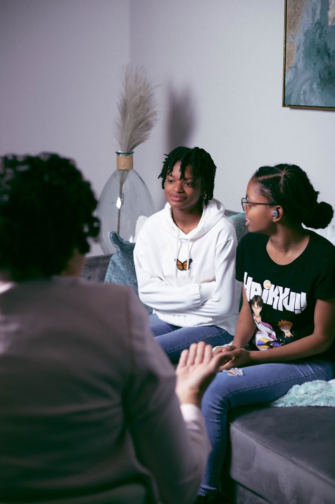 Let's Talk Counseling Services, - grief counselor in Jacksonville, FL