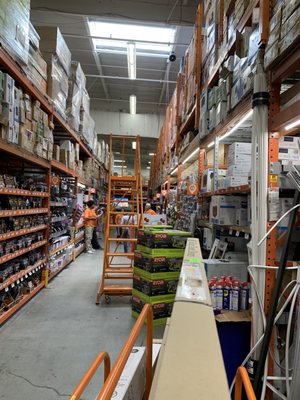 The Home Depot by null